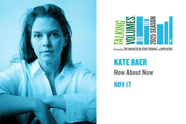 Talking Volumes with Kate Baer